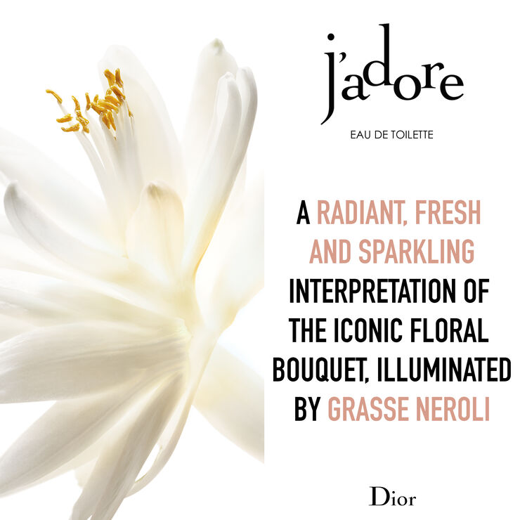 DIOR J'adore Eau de toilette