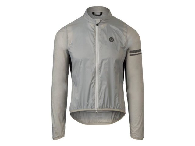 AGU Essential Vindjakke Elephant Grey