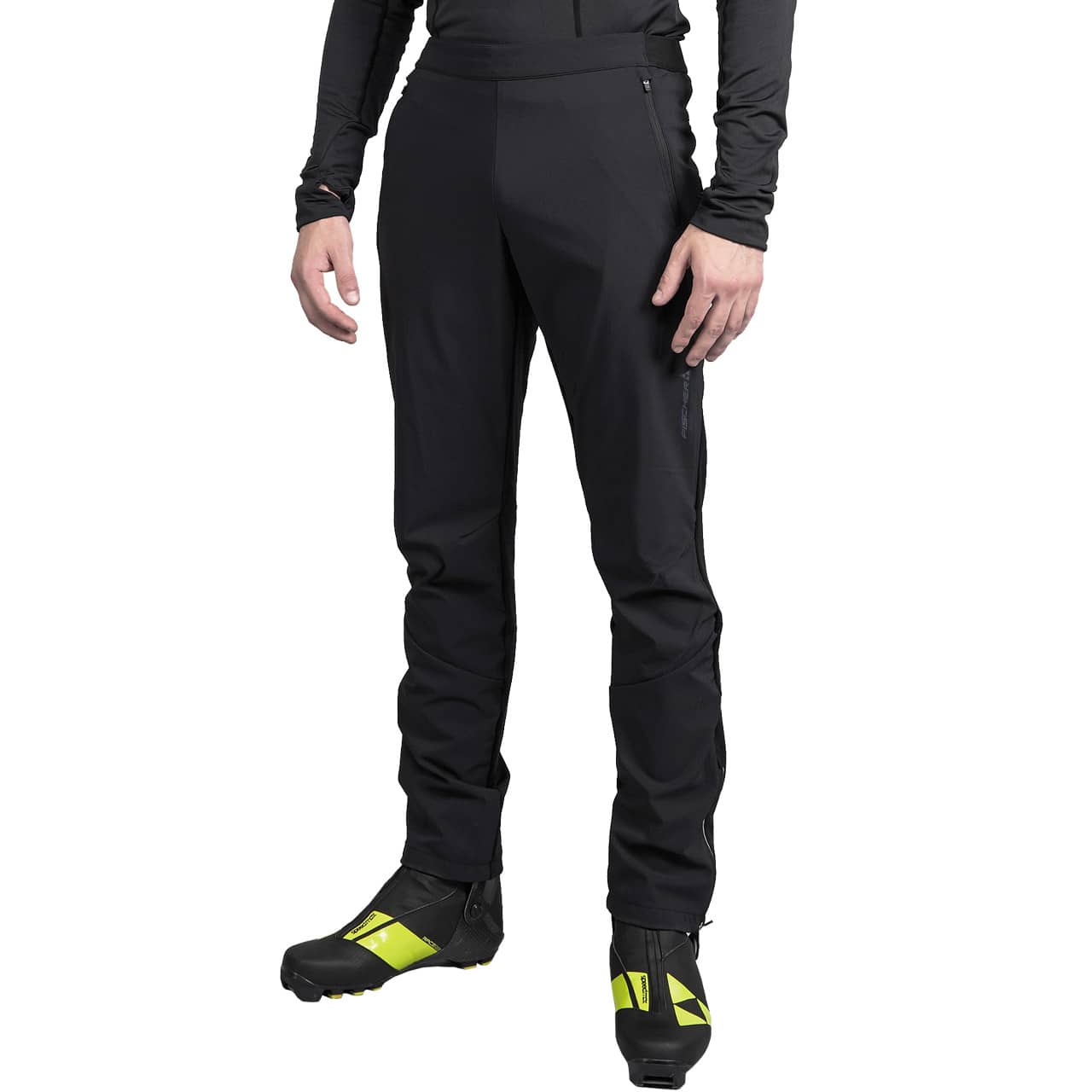 Fischer Skiwear Herren Nordic Hose SPEED black | Fischer Langlaufbekleidung Herren | Fischer Langlaufbekleidung | Fischer | F | Brands | XSPO-Fashion