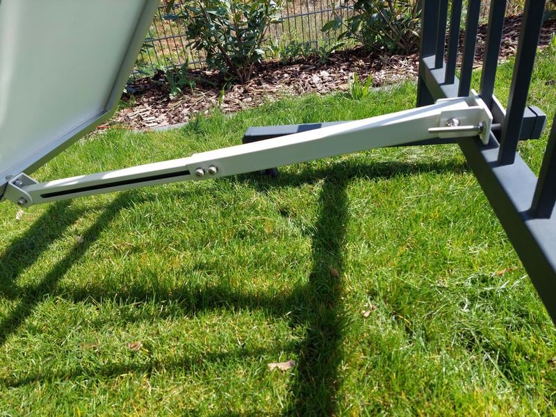 Technaxx Solar Halterung 2-Sets TX-246 Universelle Halterung für Solarmodule