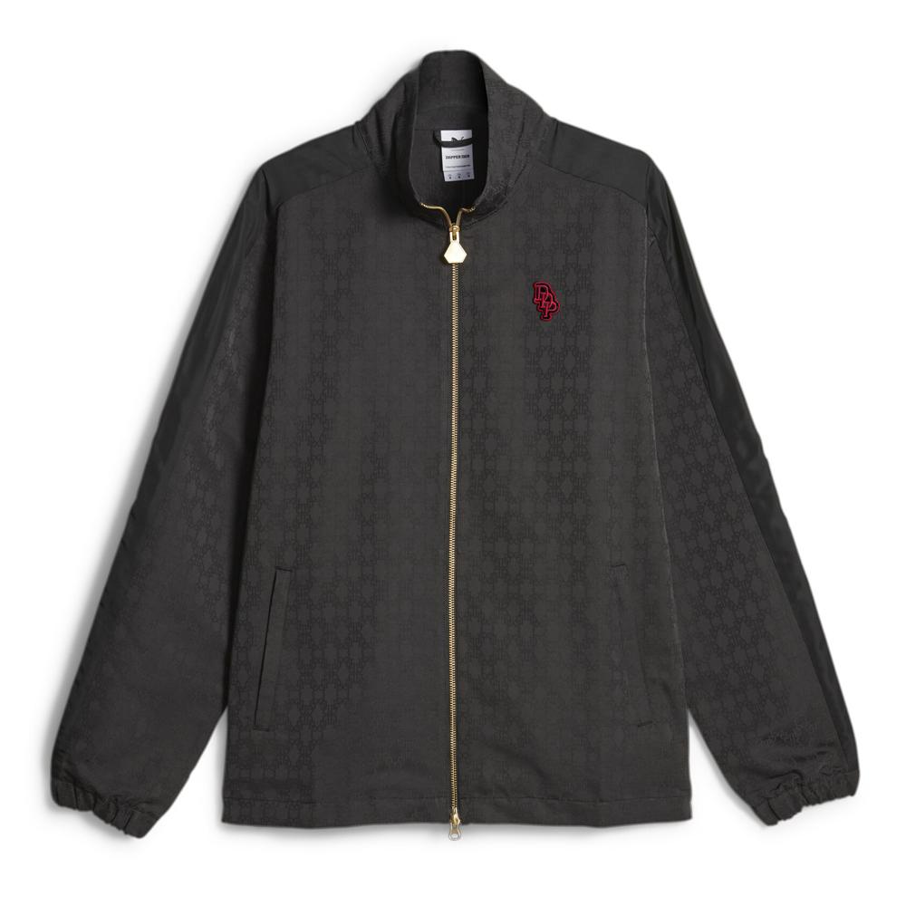 Puma Veste Noir Homme Puma X Dapper Dan