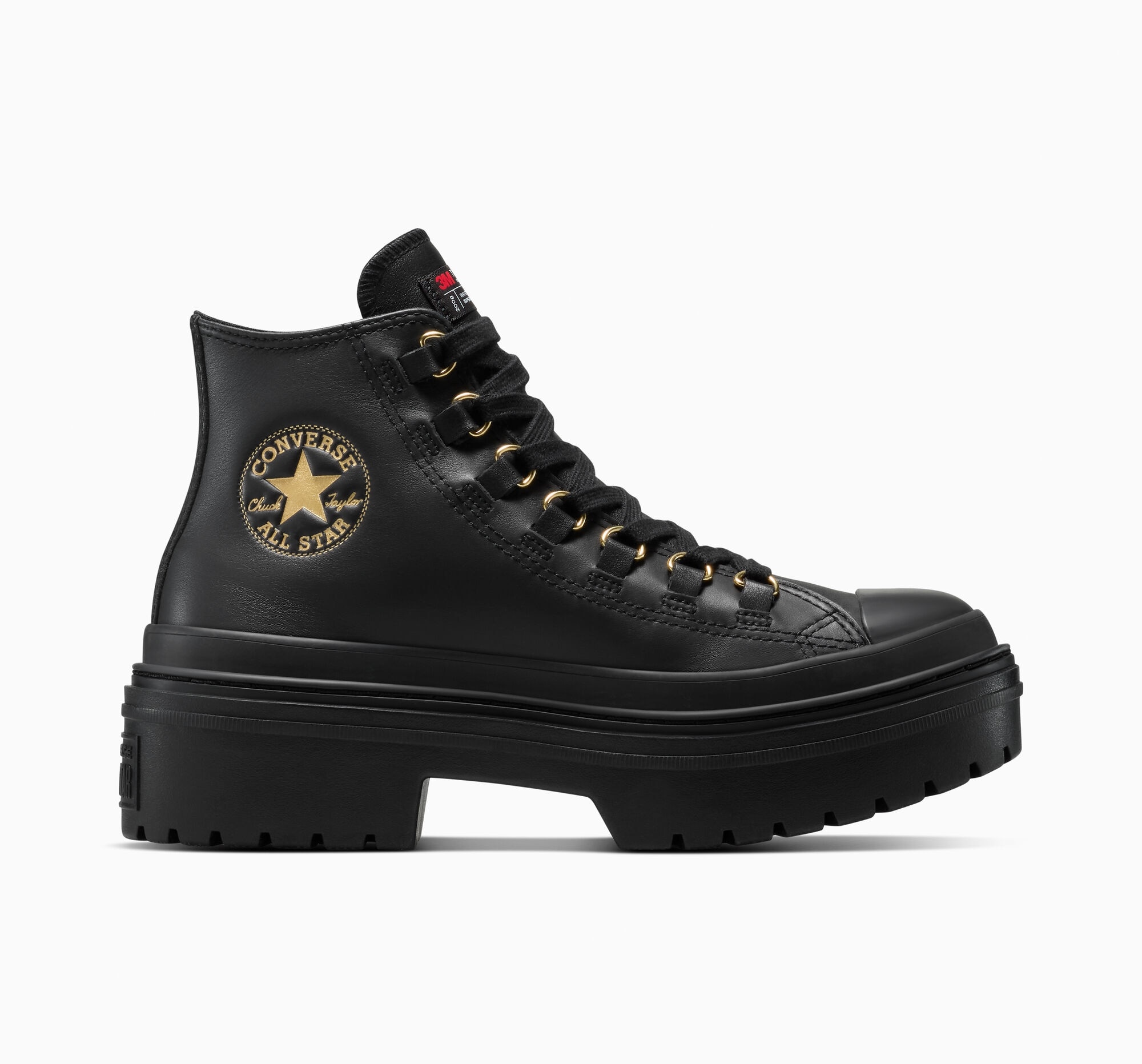 Converse Winterstiefel »CHUCK TAYLOR ALL STAR LUGGED HEEL CC«  Winterschuhe, Winterboots, Snowboots, wasserdicht