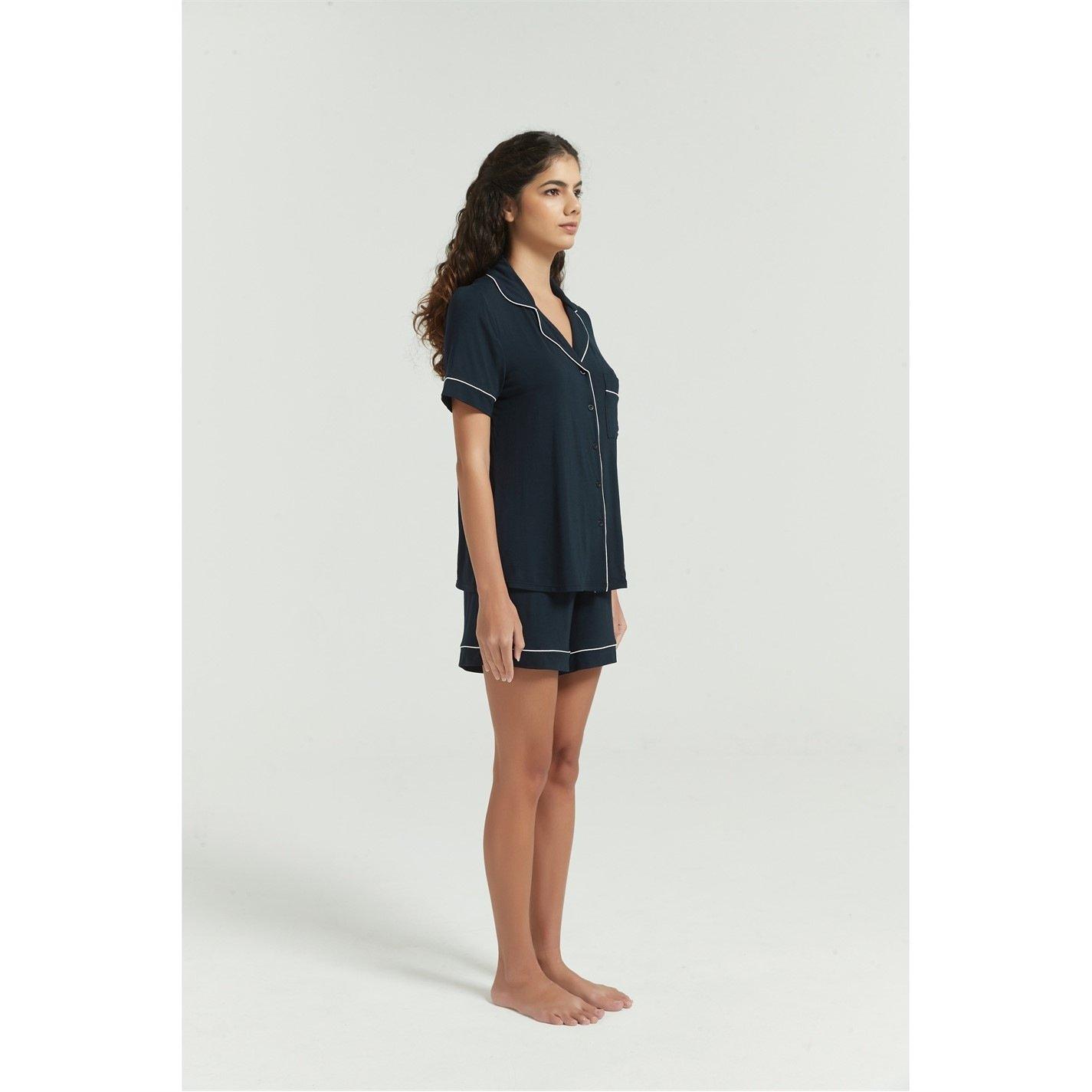 Be You Ladies Modal Shortie Pyjama