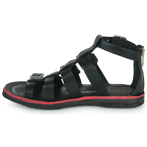 Airstep / A.S.98 - BUSA BUCKLE - Noir