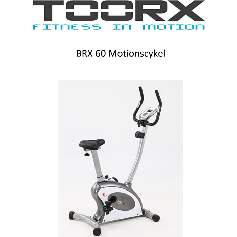 TOORX BRX 60 Motionscykel