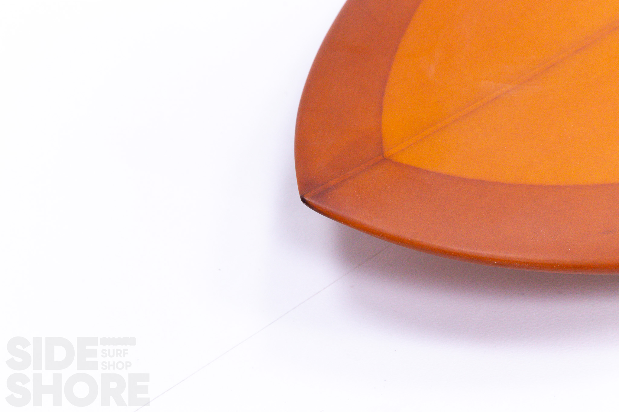 Al Merrick CI Mid Twin - Orange Tint - 6'9 x 21