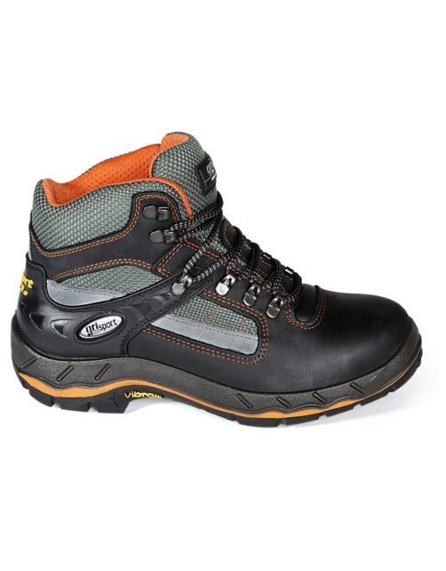 Grisport Werkschoen 71607 S3 Zwart - Werkschoenen