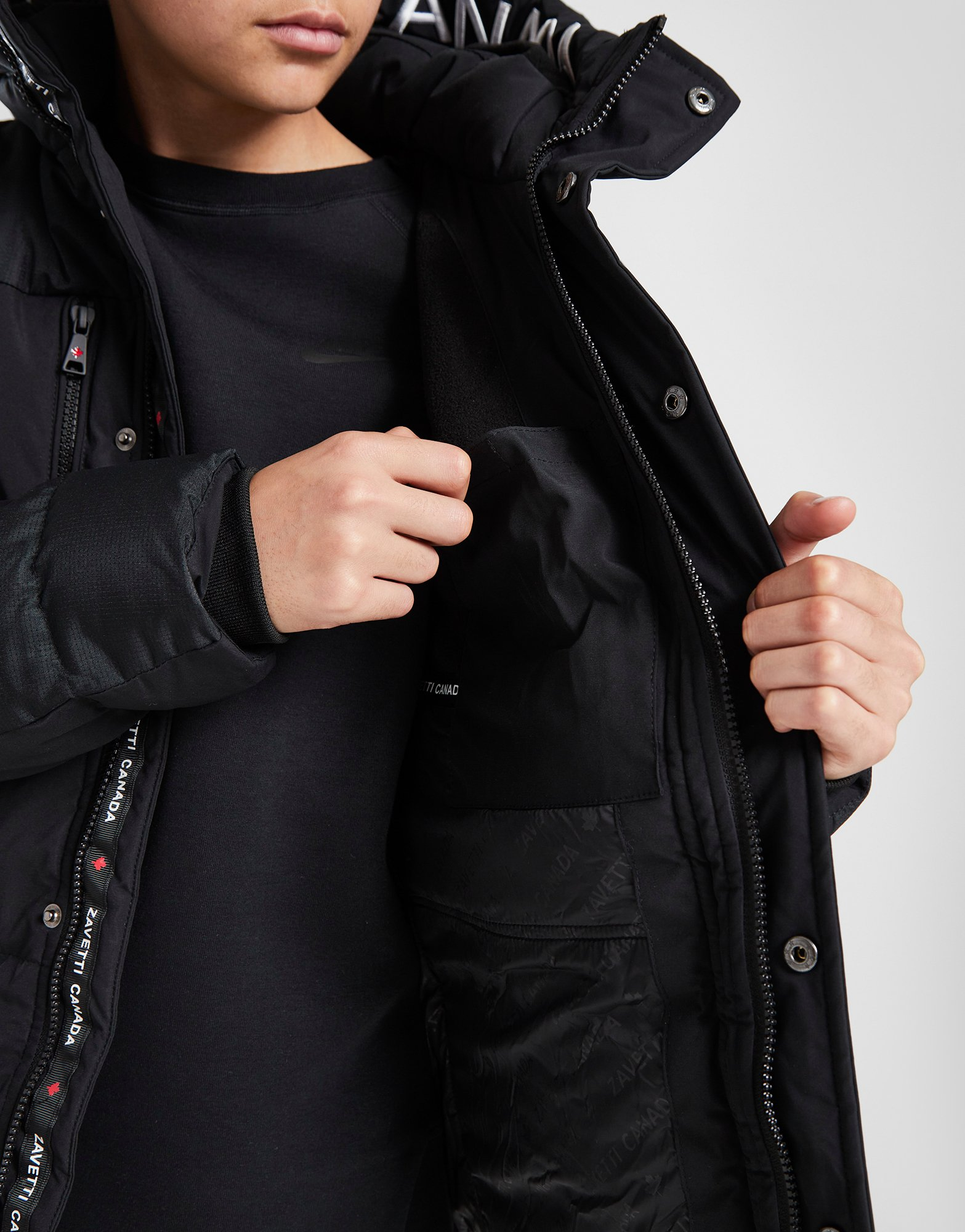 Zavetti Canada Veste Raffino Junior