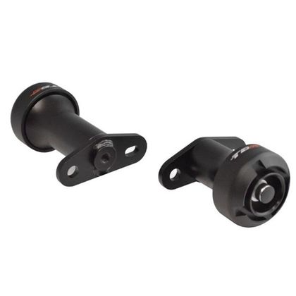 Pare-carter Top Block KIT PATINS - Noir