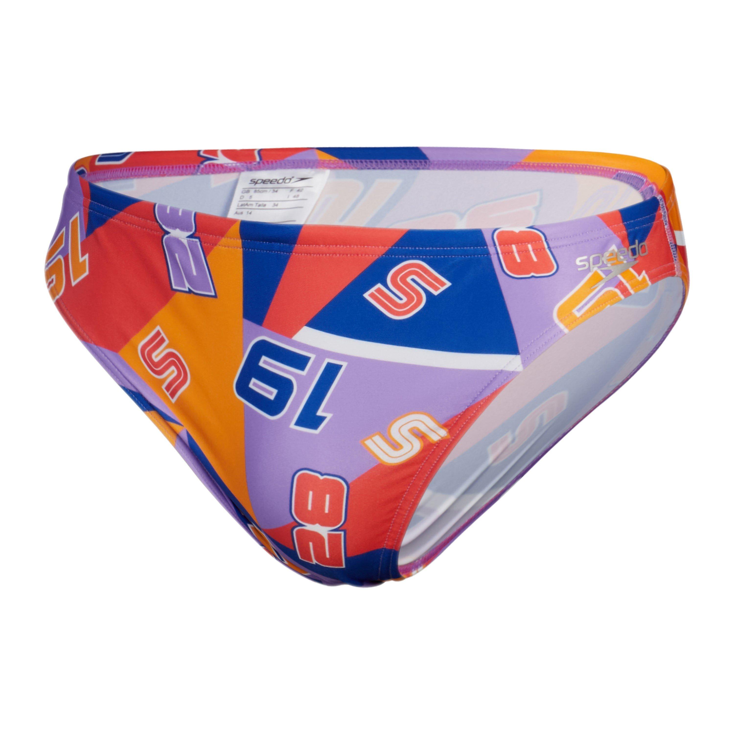 Speedo Alov Digi 8Cm Sn99