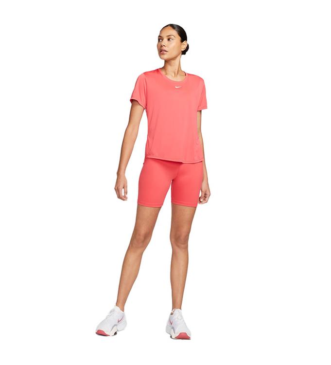 Nike Women One Mid-Rise Bikershorts