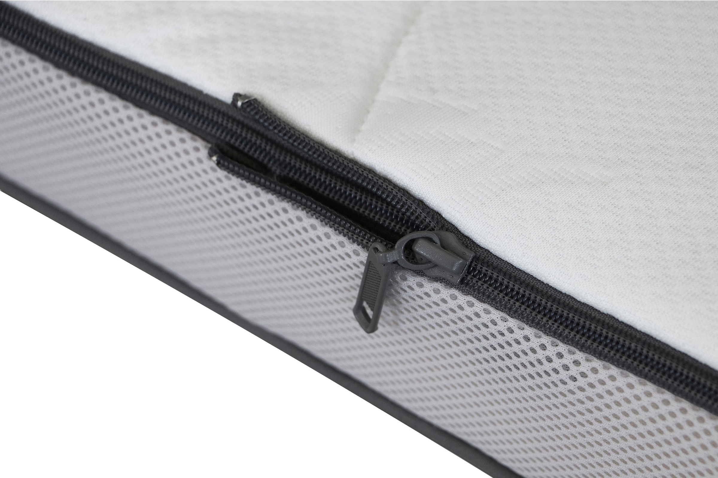 PLACES OF STYLE Boxspringbett »Vinton« aus massiver Eiche, verschiedene Härtegrade (auch H4)