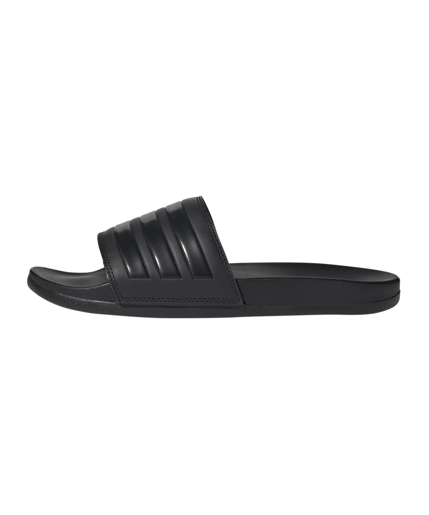adidas Adilette Comfort Regular Schwarz