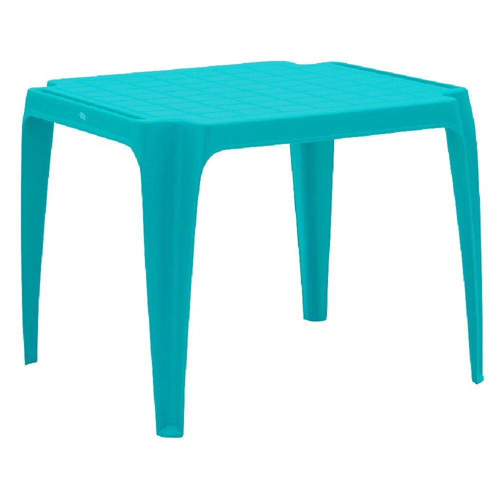 Table de jardin enfant Viva bleu