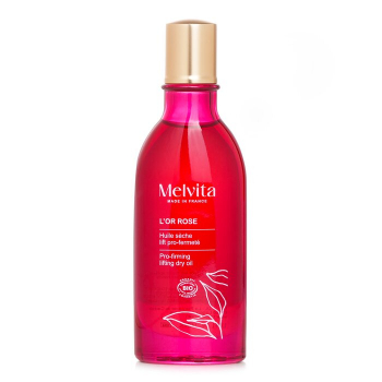 Melvita L'Or Rose Pro Firming Lifting Dry Oil (Body)
