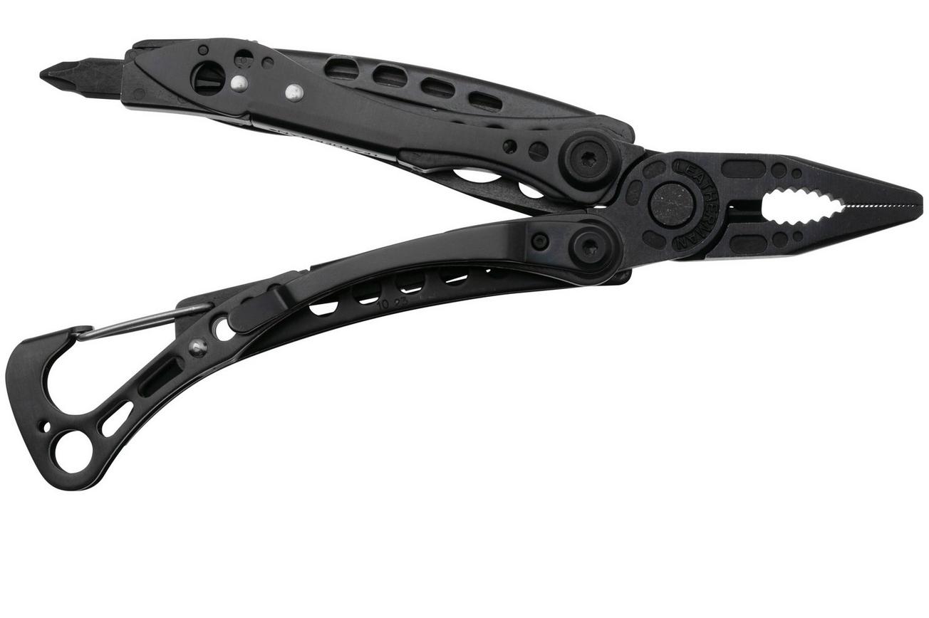 Leatherman Skeletool CX 833131 Onyx, multitool