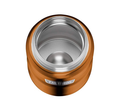 Lunch box isotherme inox Thermos King Cuivre 47 cl - Thermos
