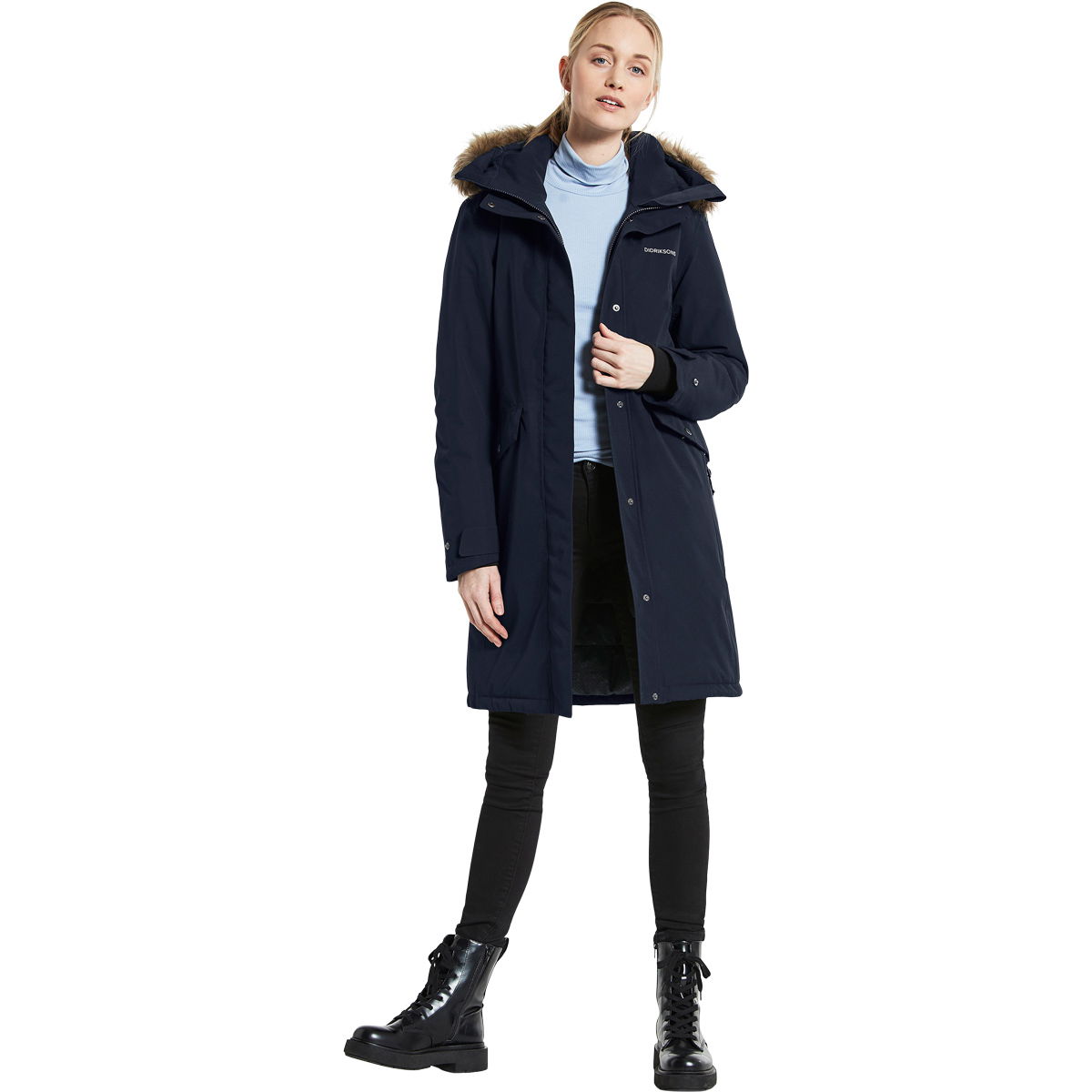 Didriksons Erika Parka Jakke Dame