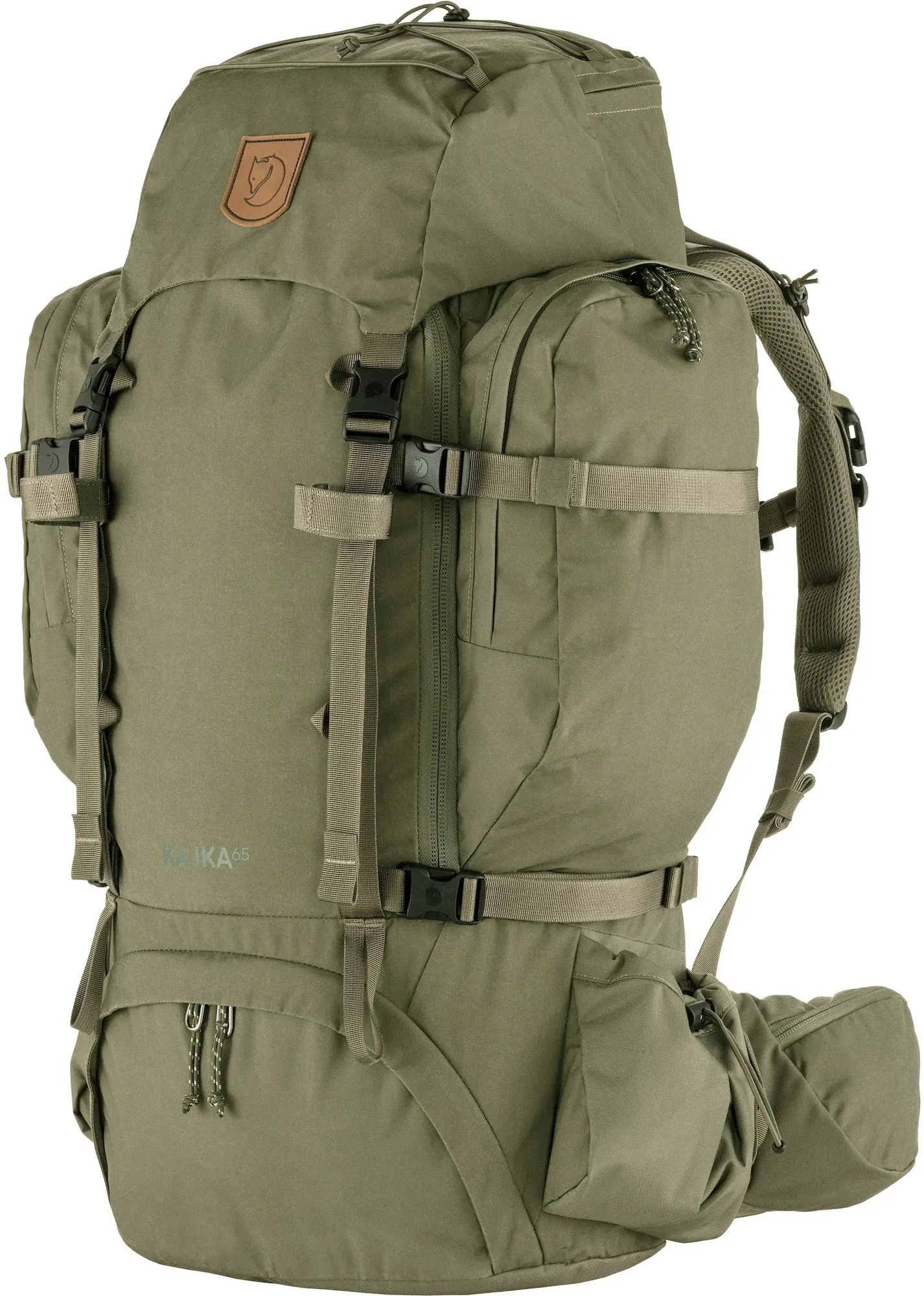 Fjällräven Kajka 65 S/M Green