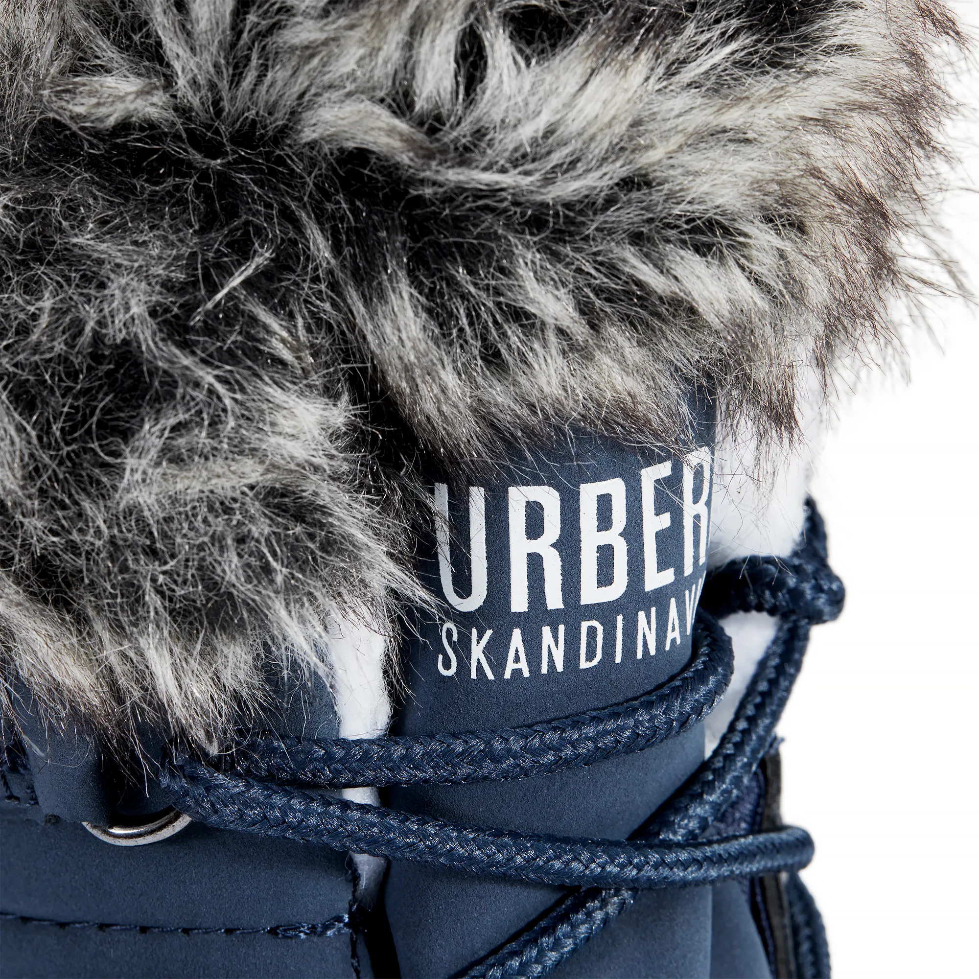 Urberg Kids' Warm Boot 2.0 Navy