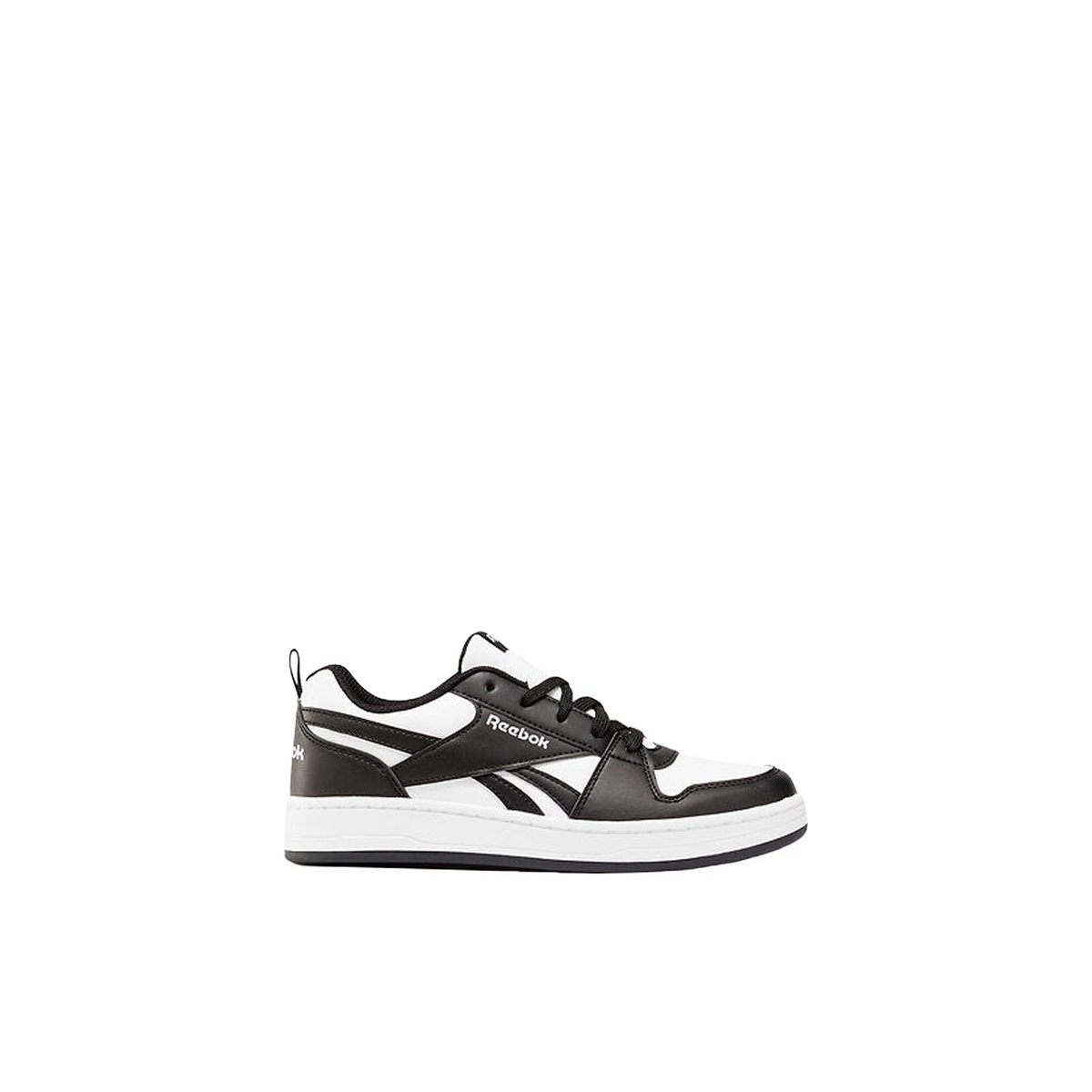 REEBOK-Royal2.0l-jb-Baskets - Talon plat - Noir/Blanc