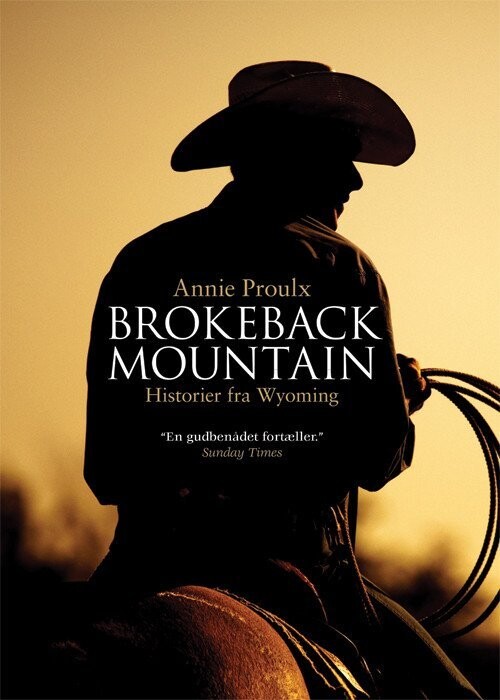 Brokeback Mountain - Historier Fra Wyoming - Annie Proulx - Bog