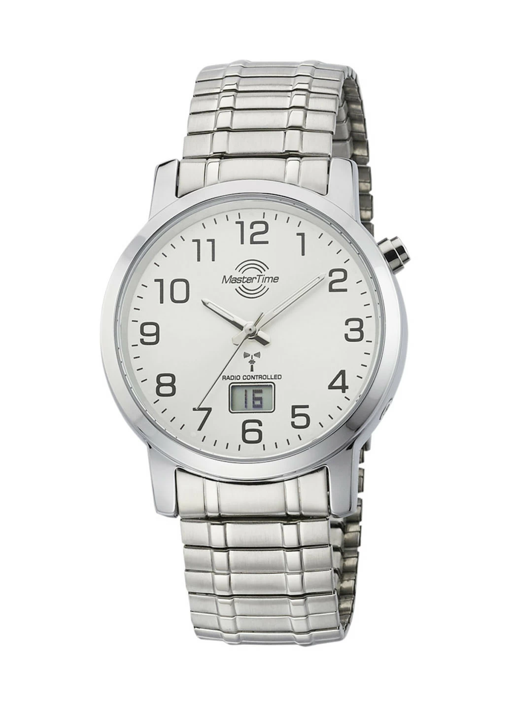 Master Time Funkuhr für Herren