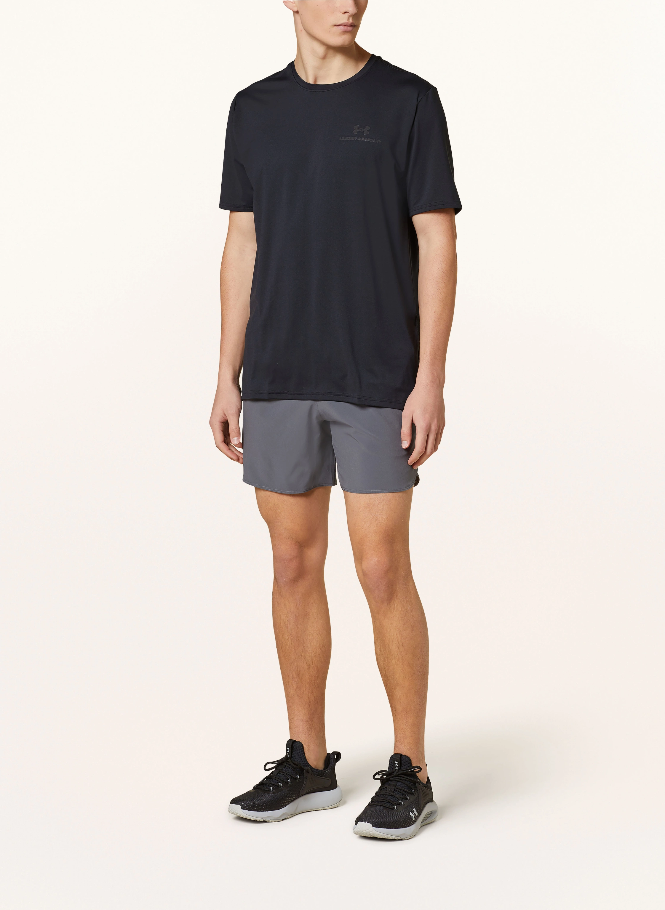 UNDER ARMOUR T-Shirt UA RUSH™ ENERGY