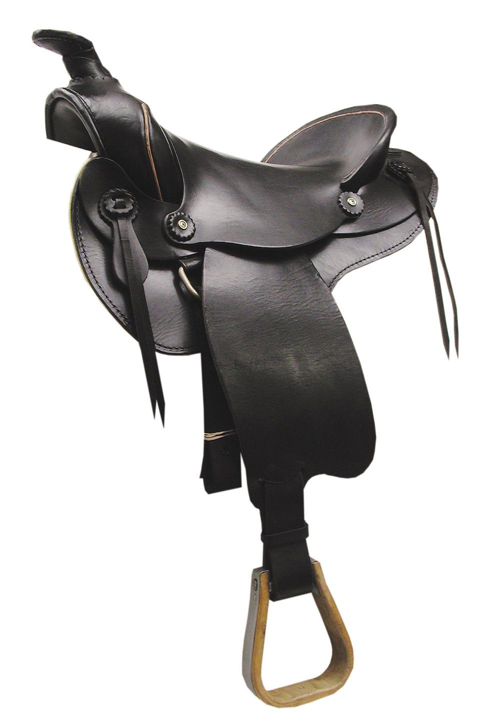 AMKA Westernsattel Spoga