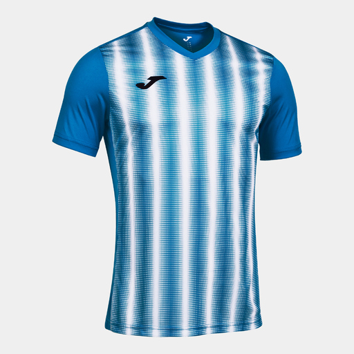 Camiseta Joma Inter II Royal Branca de Manga Curta