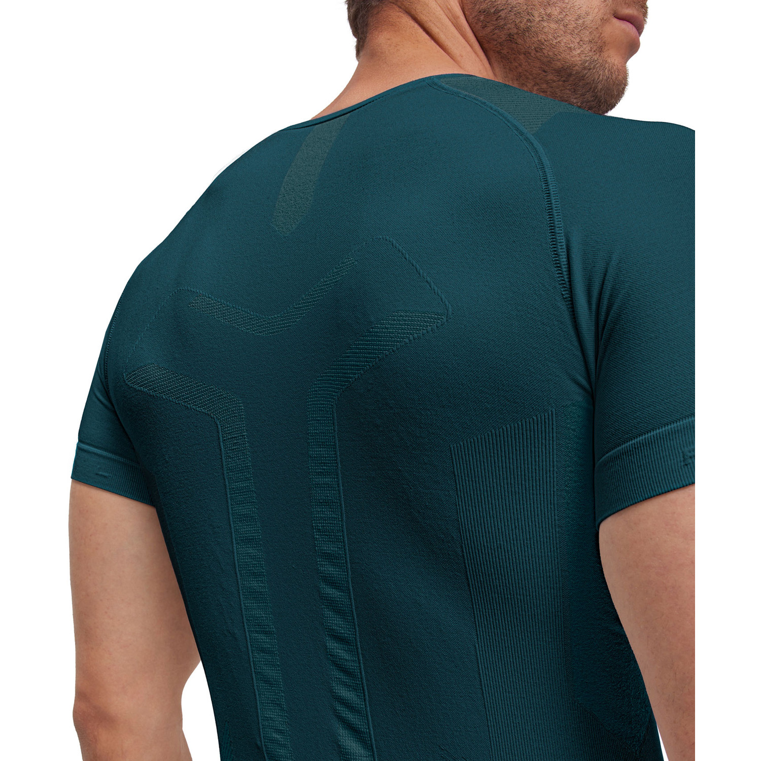 FALKE Warm T-Shirt Heren