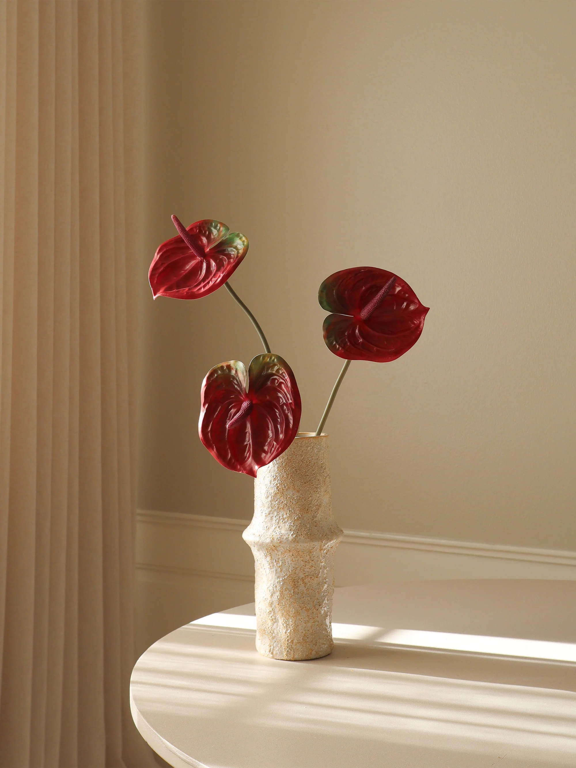 Kunstbloem Anthurium