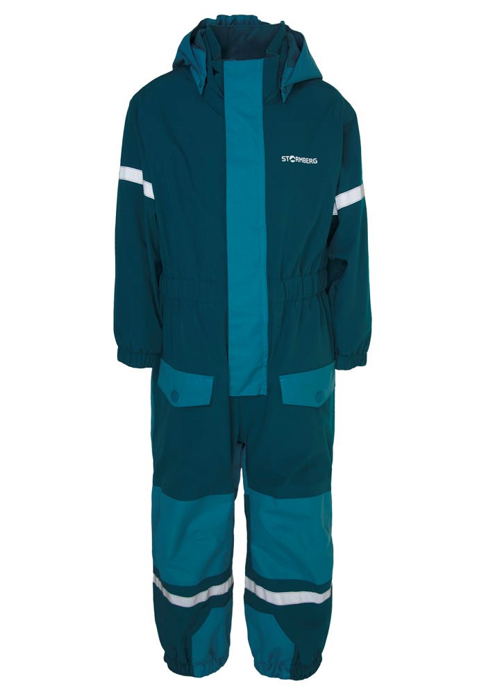 Stormberg Dyraheio resirkulert parkdress barn 1-7