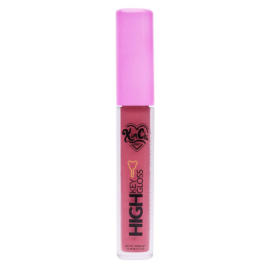 KimChi Chic High Key Gloss Full Coverage Lipgloss Pink Grapefruit 3,5ml