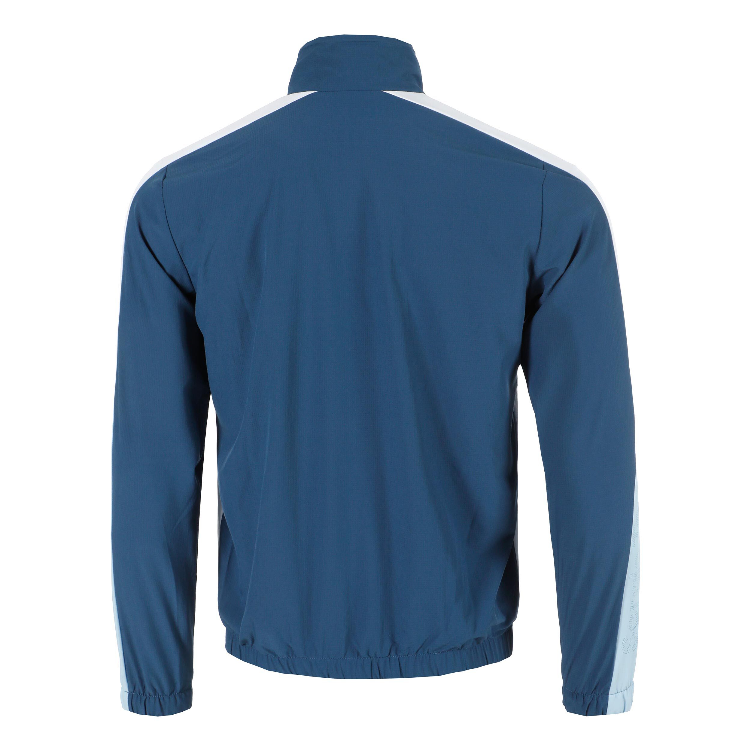 Sergio Tacchini Alata Survêtement Hommes - Bleu , Bleu Clair
