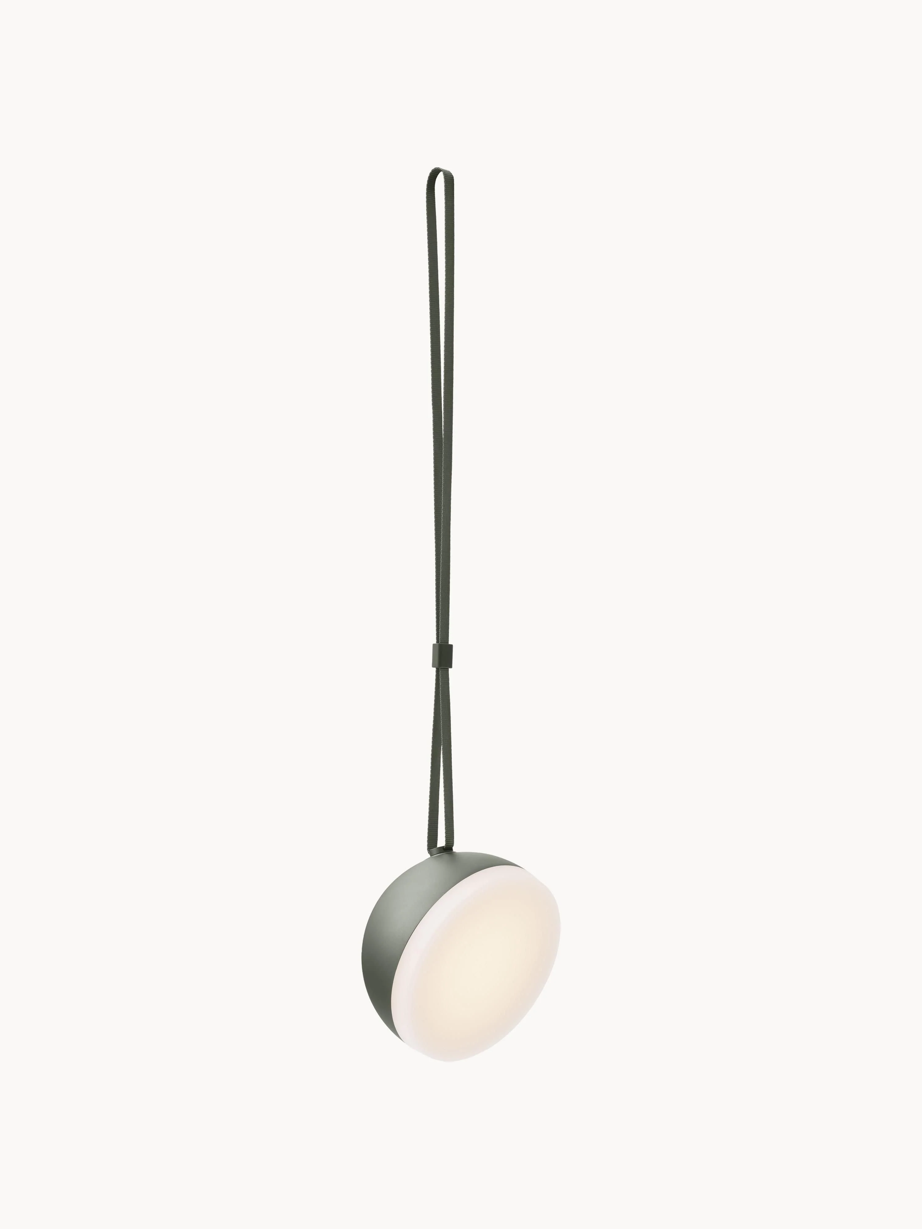 Mobiele dimbare buitenlamp Sphere