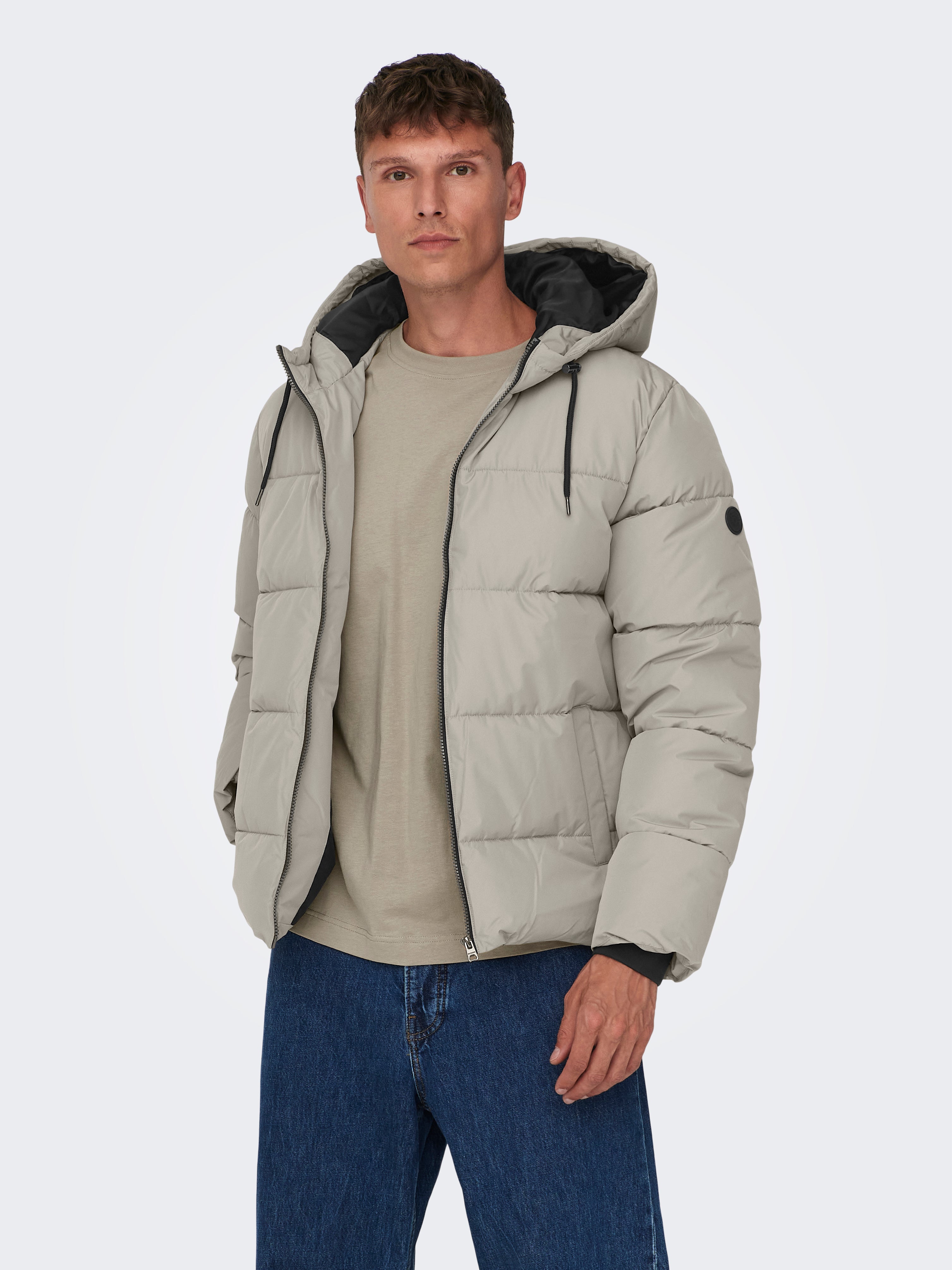 ONSMELVIN Daunenjacke Moonstruck