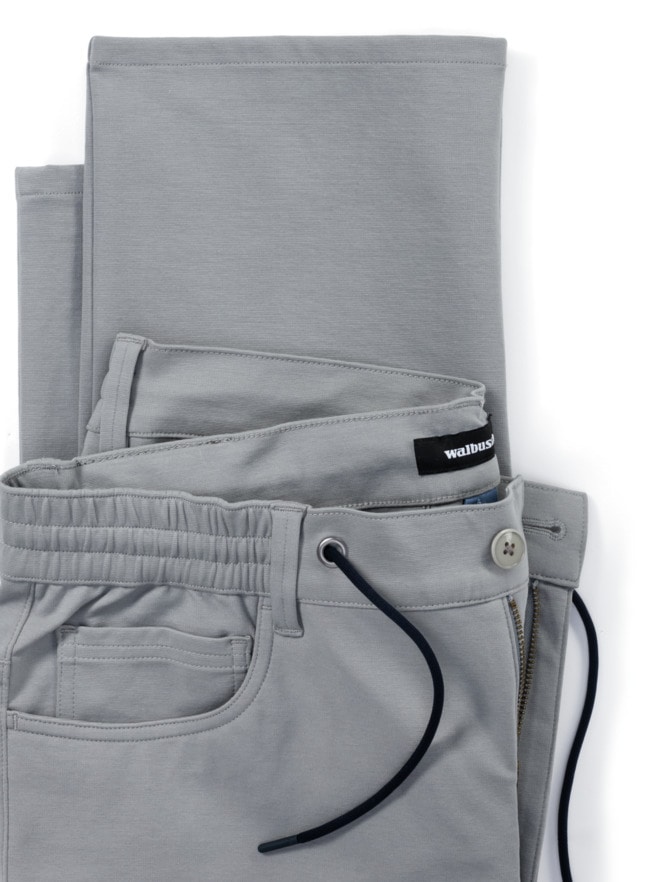 Five Pocket Stretch & Relax