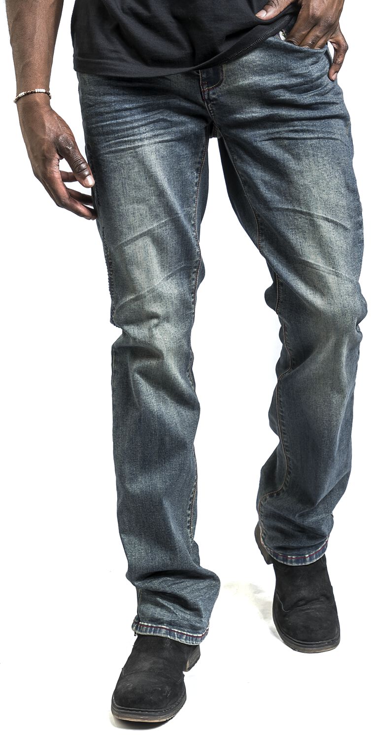 Johnny | Black Premium by EMP Jean