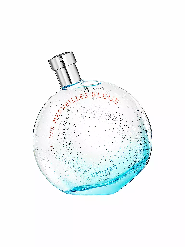 HERMÈS Eau des Merveilles Bleue Eau de Toilette  100ml keine Farbe