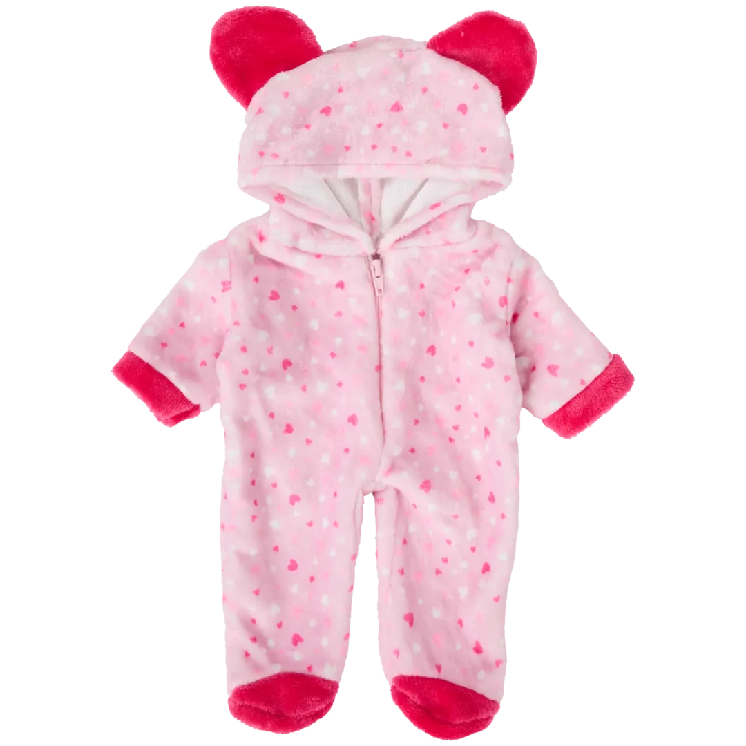 Dolly Star poppen-onesie Diverse varianten