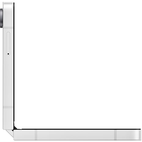Samsung Galaxy Z Flip7 FE 256GB - White