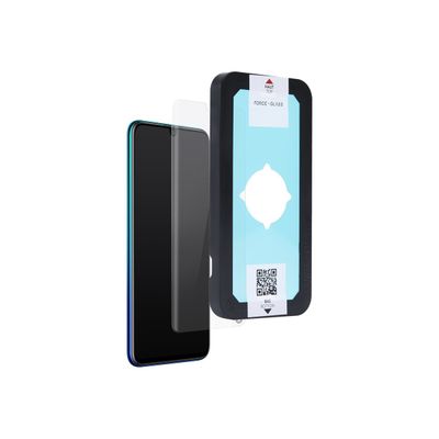 Force Glass - protection d'écran - verre trempé pour Huawei P Smart 2019