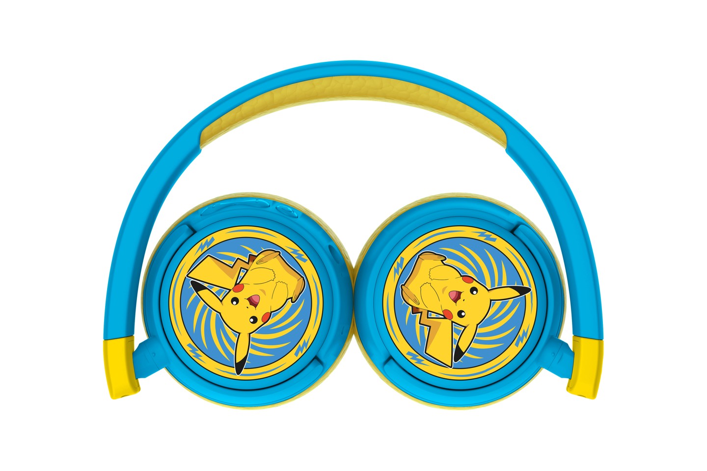 OTL - Bluetooth Hovedtelefoner m/Voksen Kontrol - Pokemon Pikachu