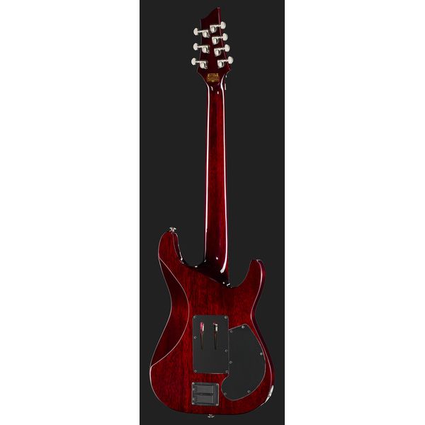 Schecter Hellraiser C-7 FR S LH