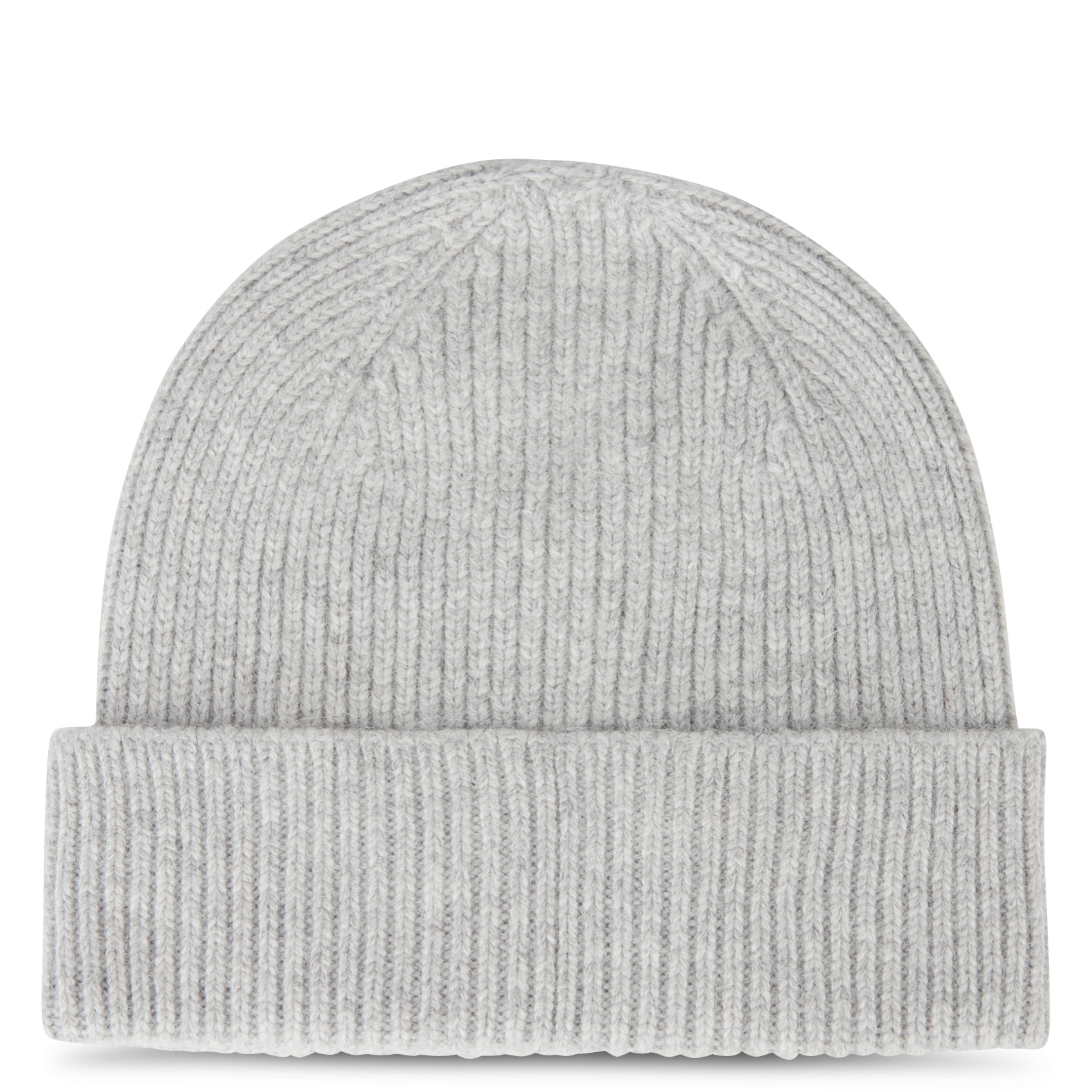 BEANIE - Bonnet en maille | Gris