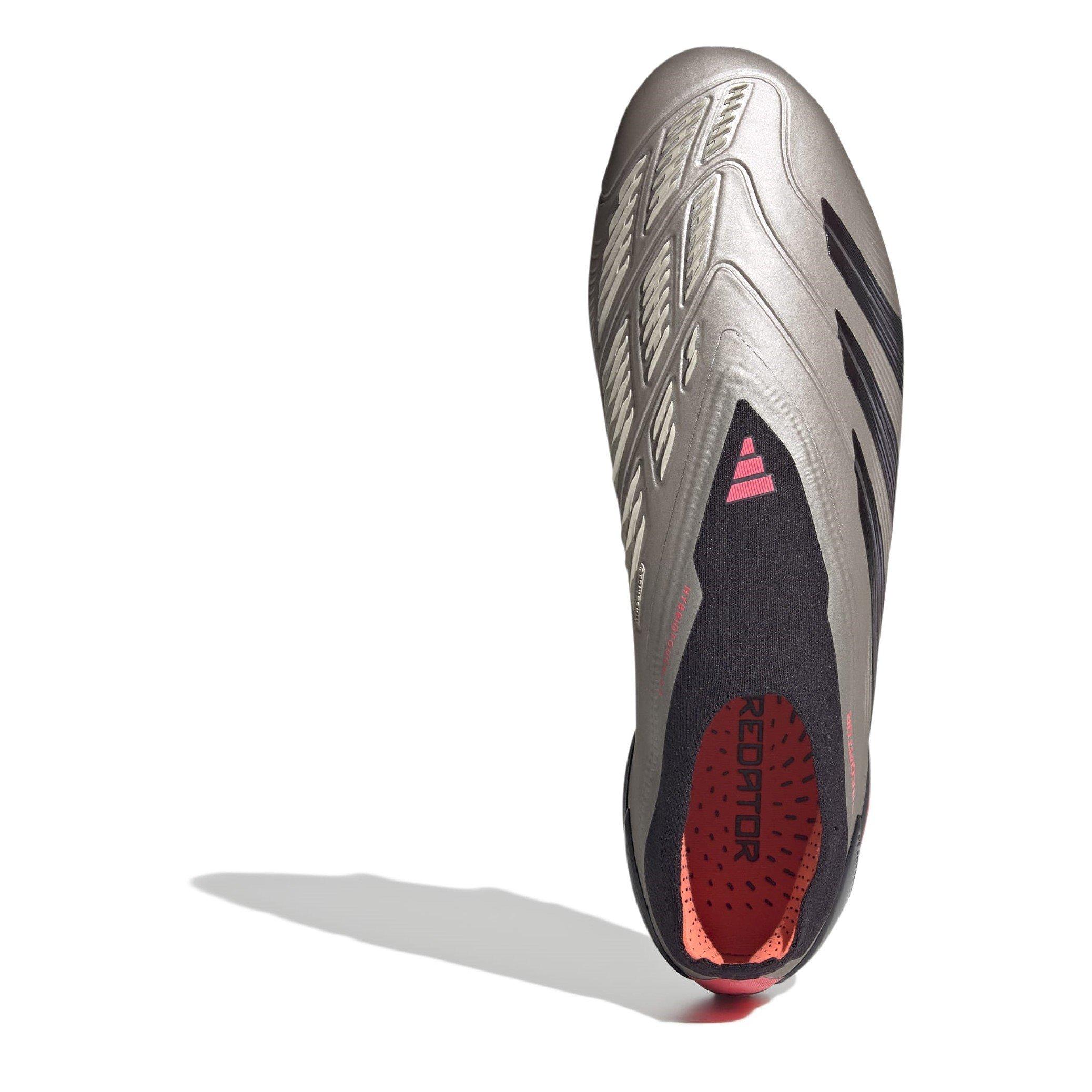 adidas Predator Elite Laceless Soft Ground Football Boots