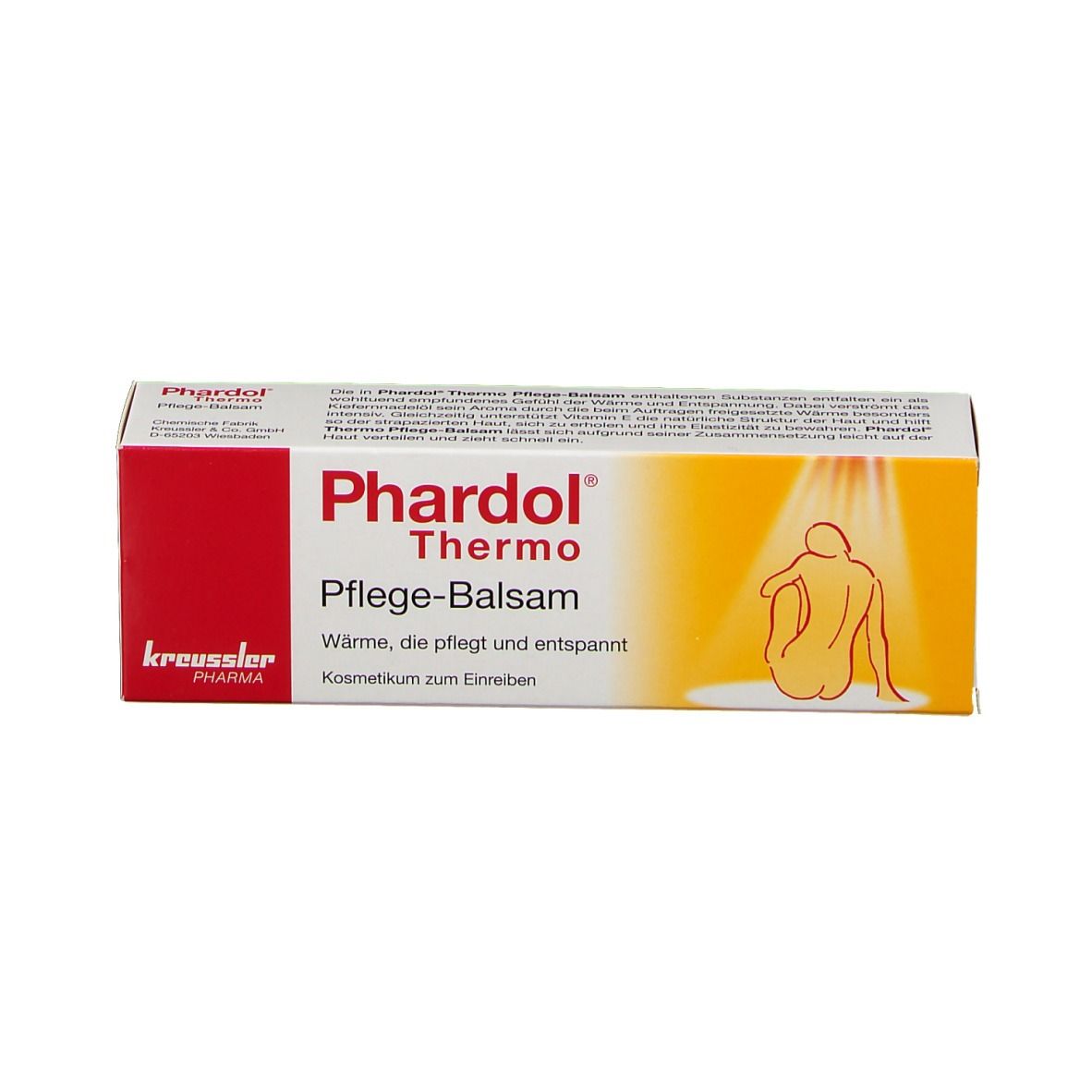 PHARDOL® Thermo Pflege Balsam