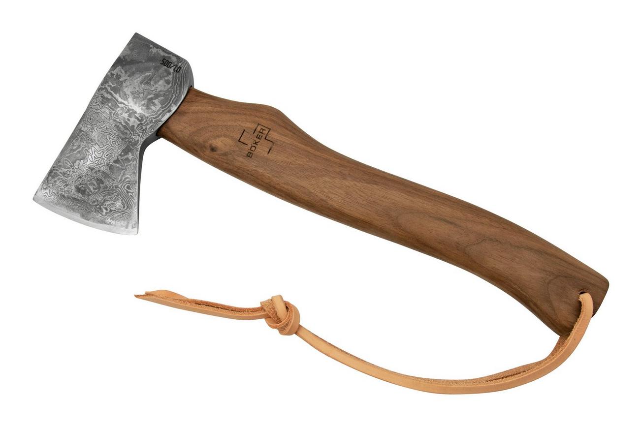 Böker Plus Appalachian Damascus Axe 09BO258 handbijl
