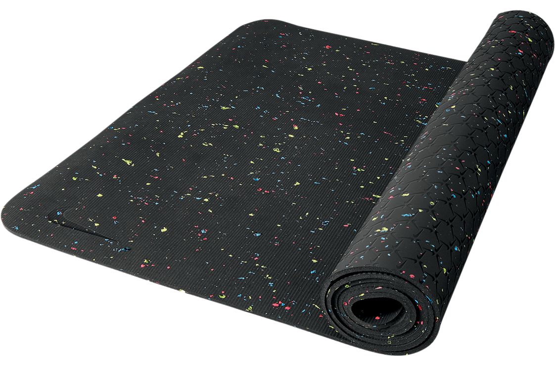 NikeMove Yoga Mat - schwarz